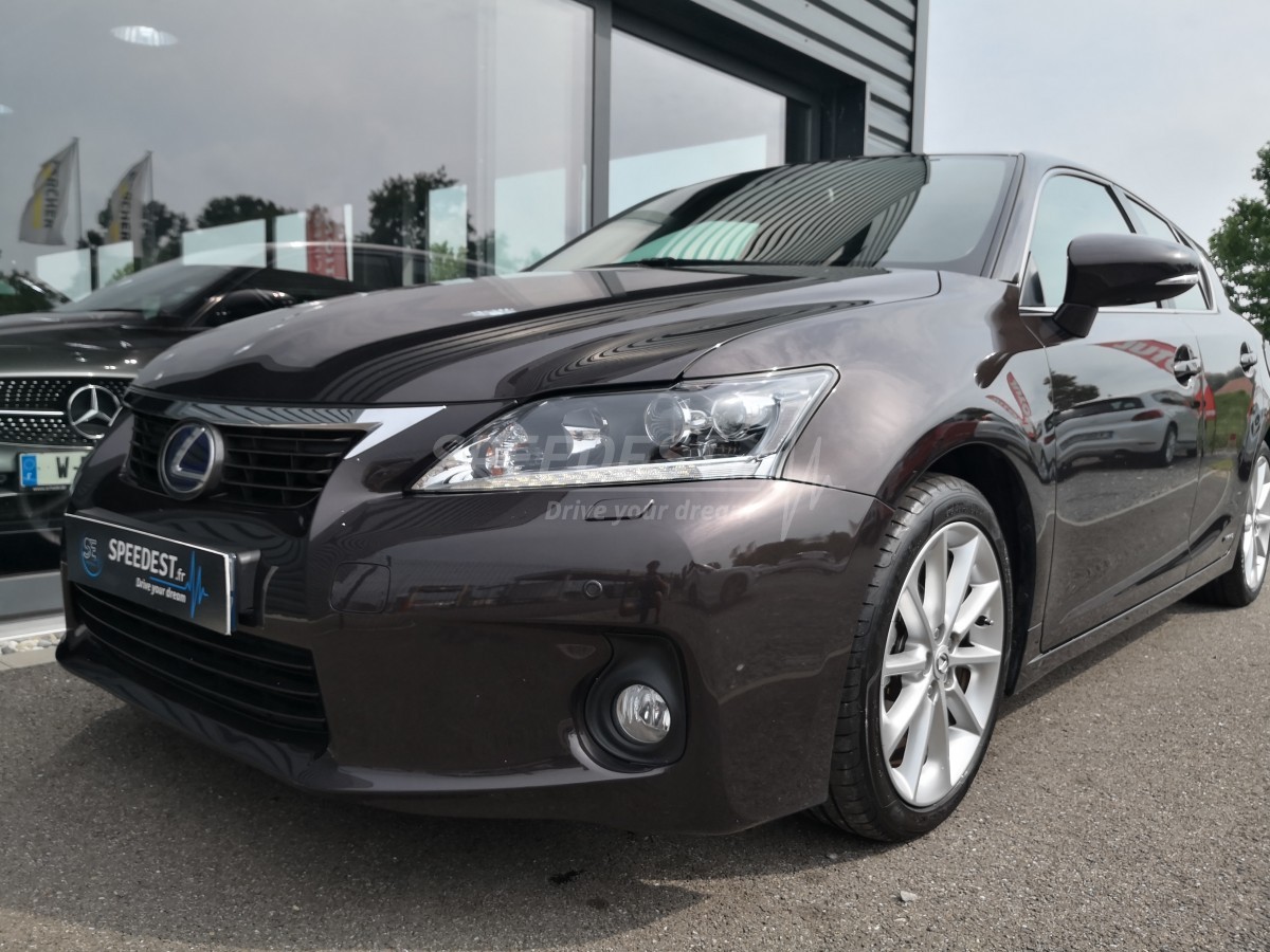 LEXUS CT 200H FULL