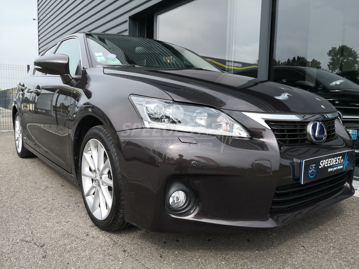 LEXUS CT 200H FULL