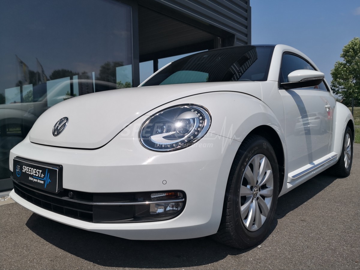 VW NEWBEETLE