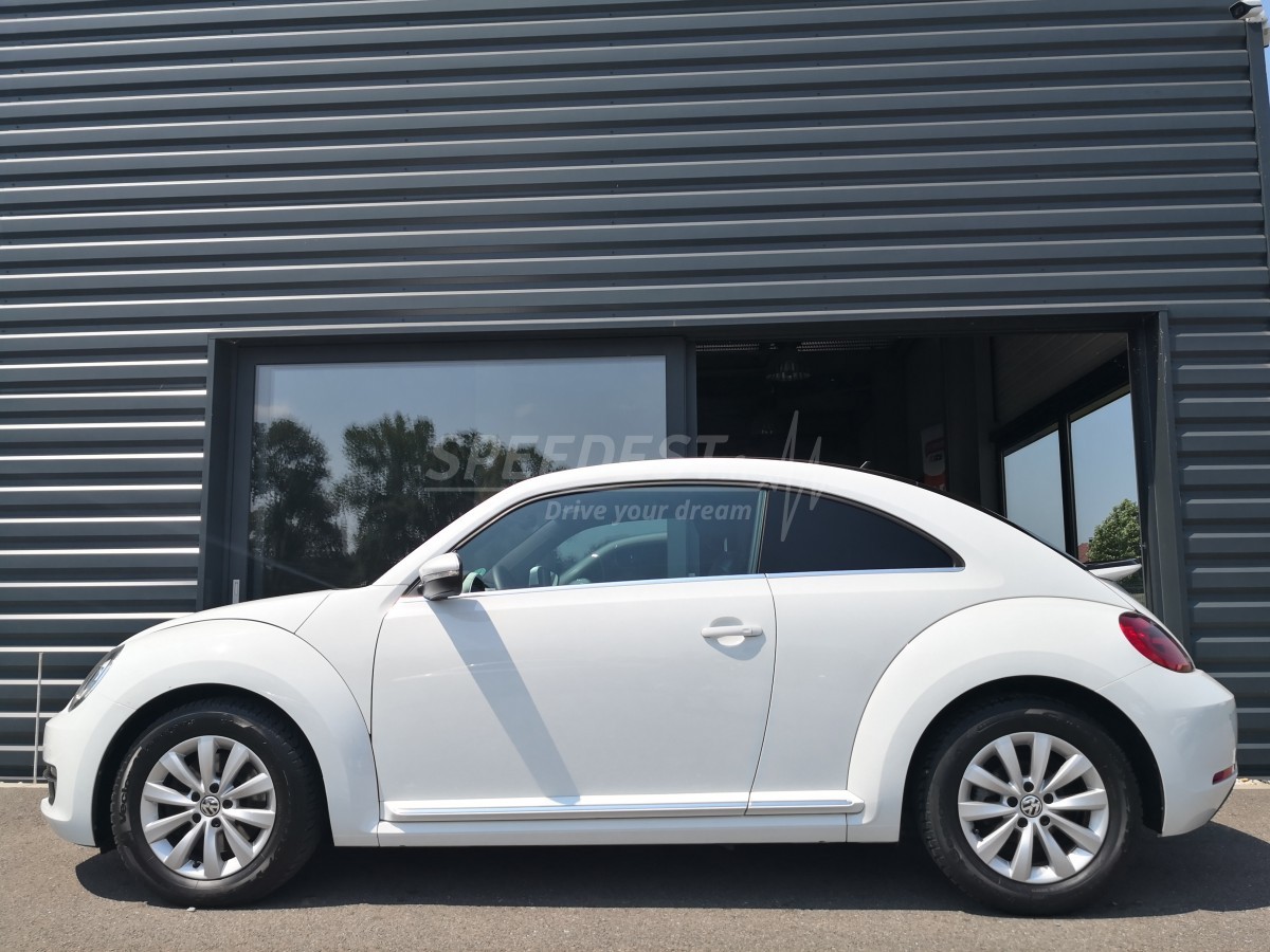 VW NEWBEETLE