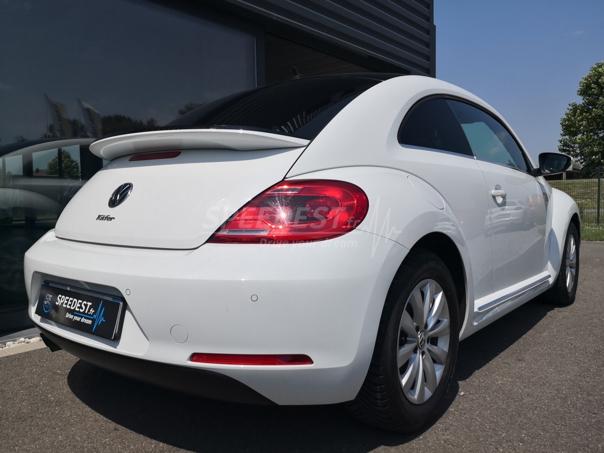 VW NEWBEETLE