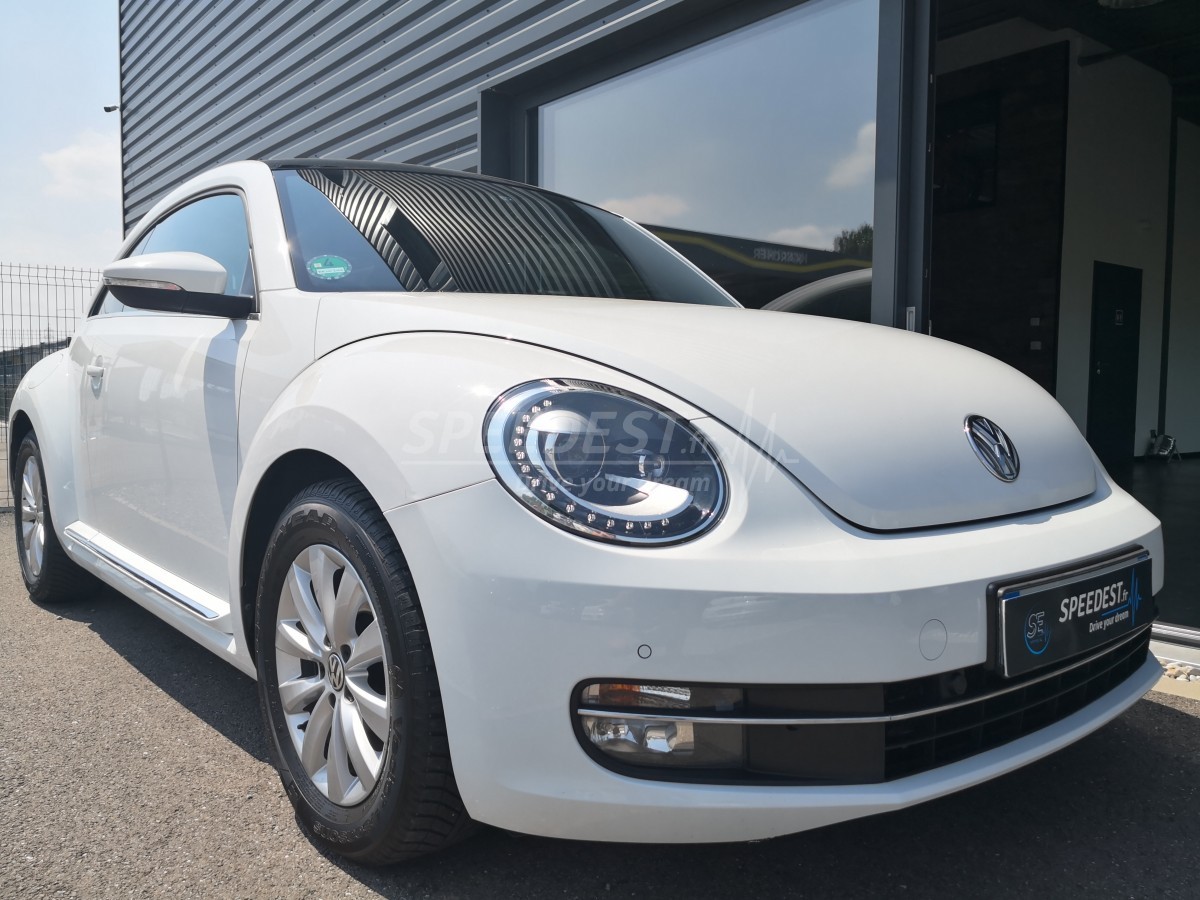 VW NEWBEETLE