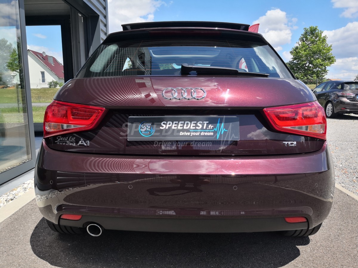 AUDI A1