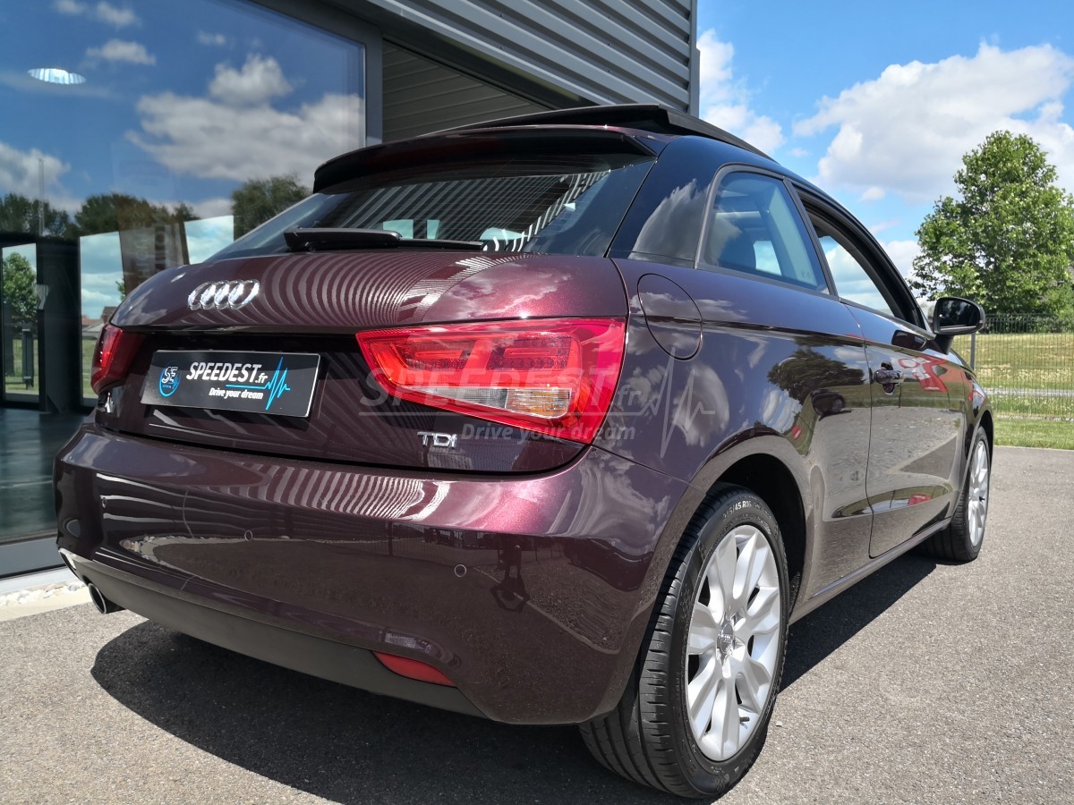 AUDI A1