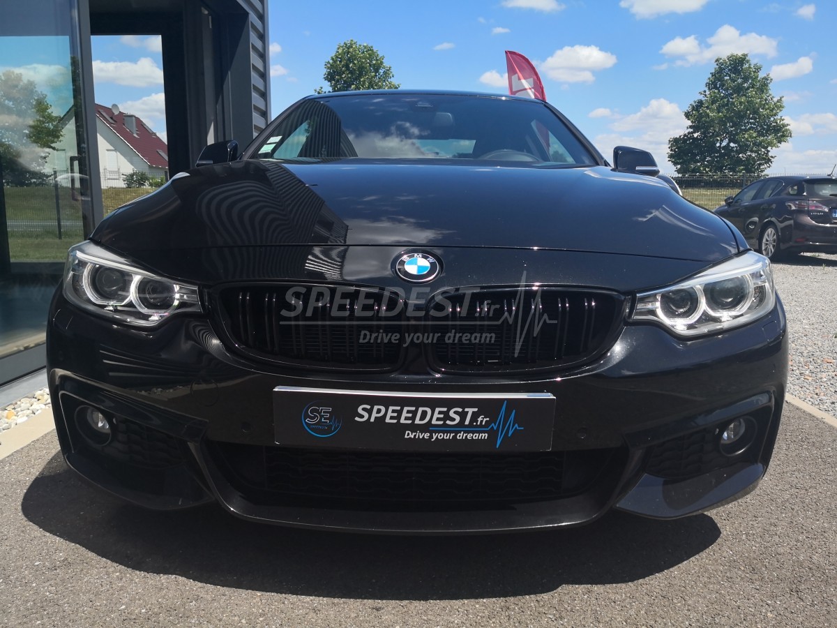 BMW 430D M