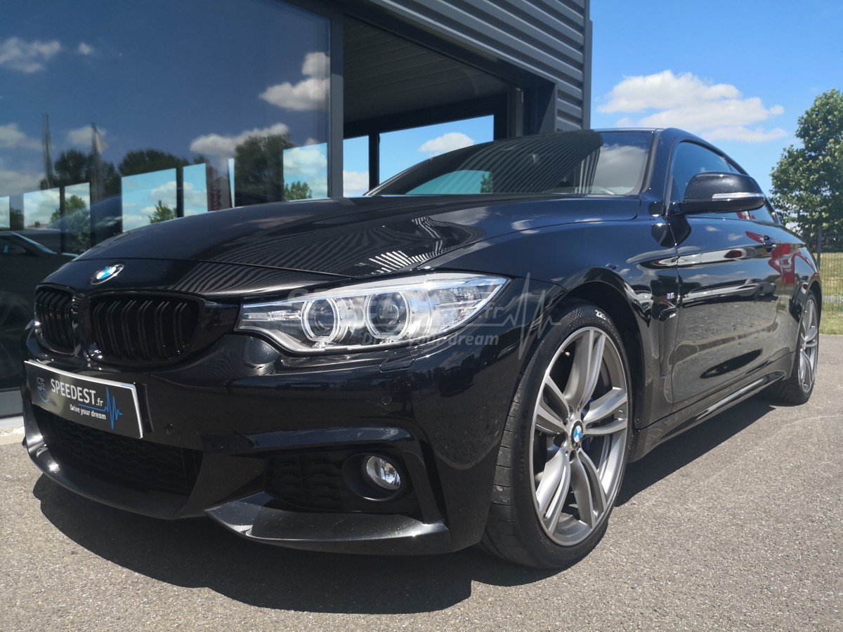 BMW 430D M