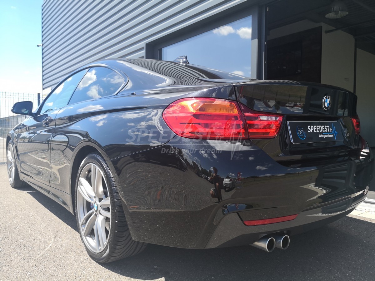 BMW 430D M