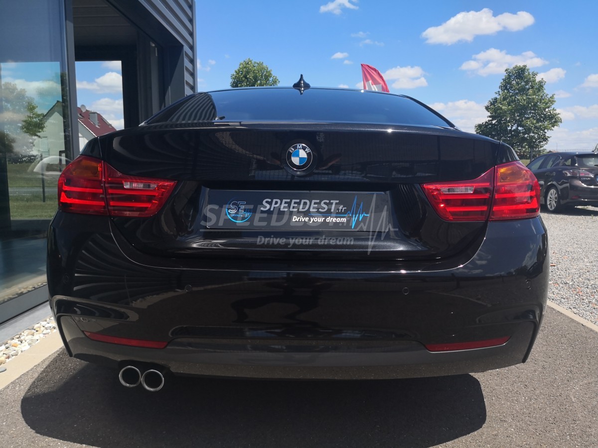 BMW 430D M