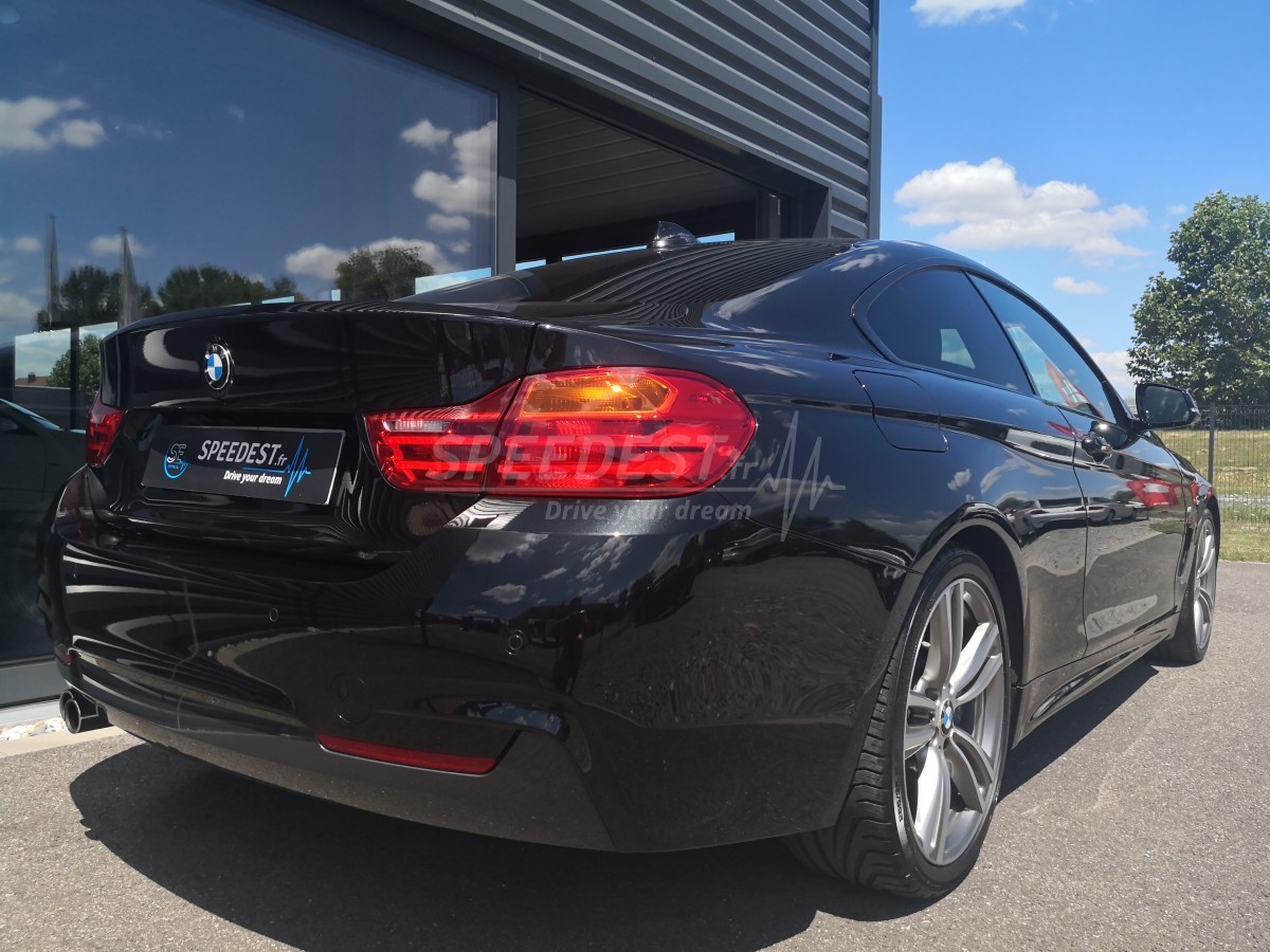 BMW 430D M