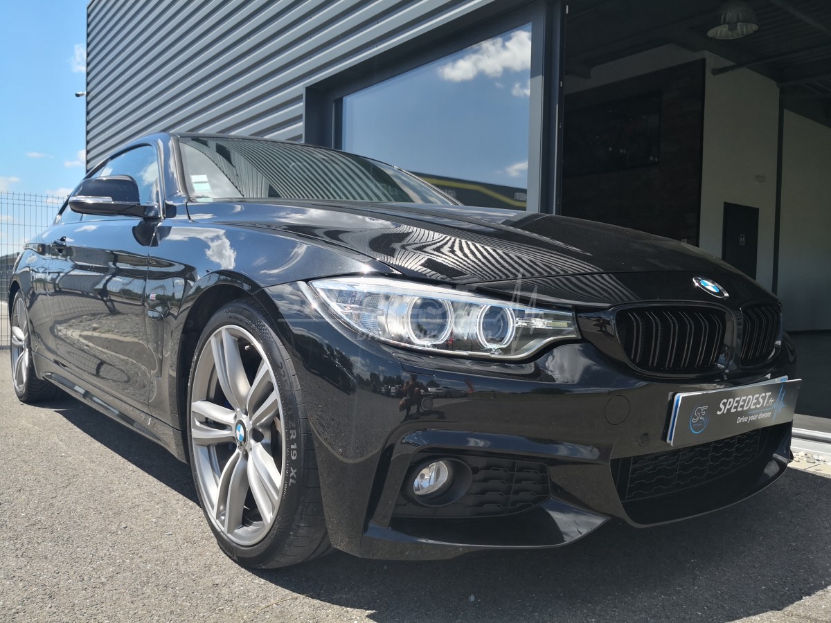 BMW 430D M