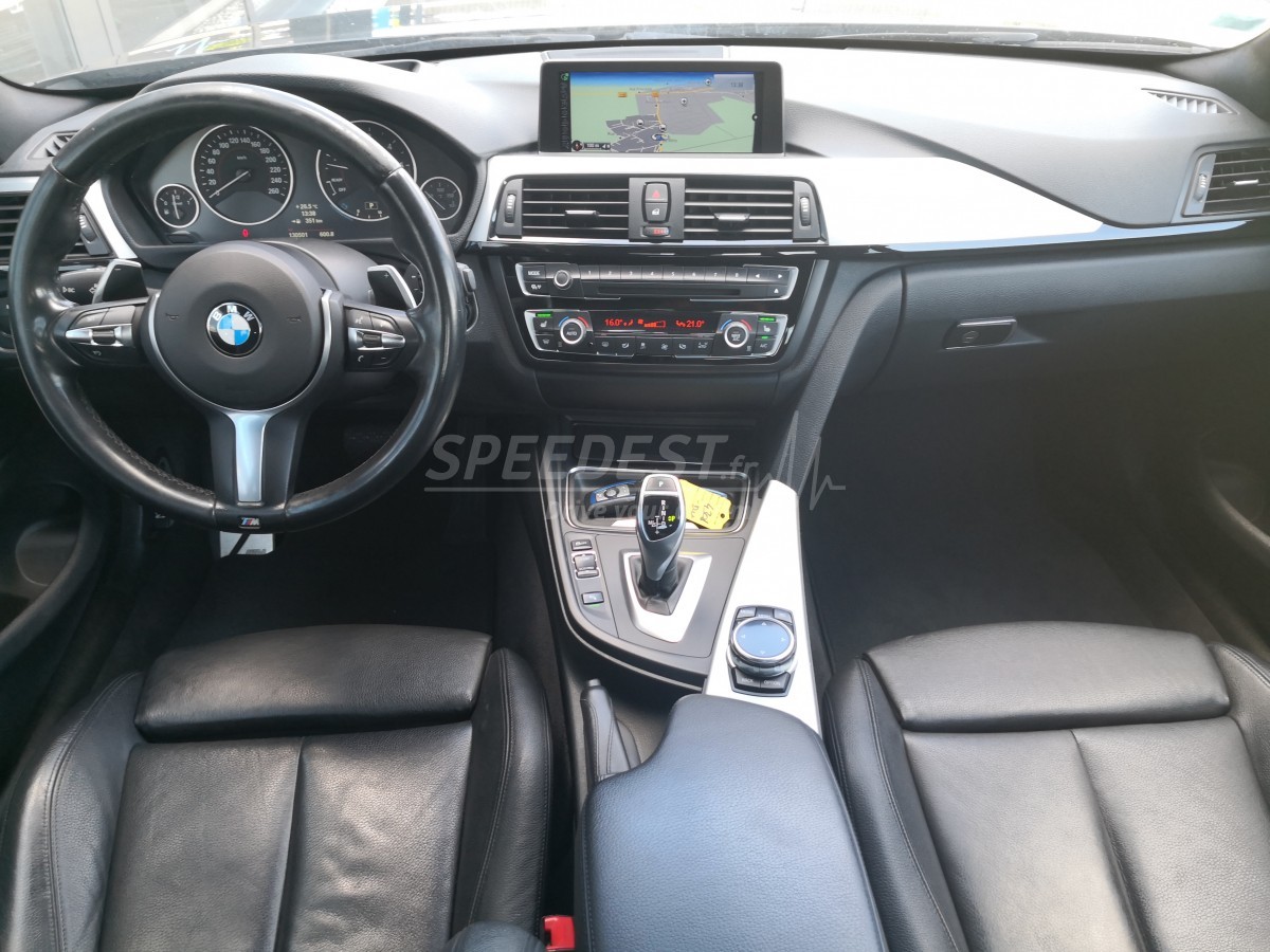 BMW 430D M