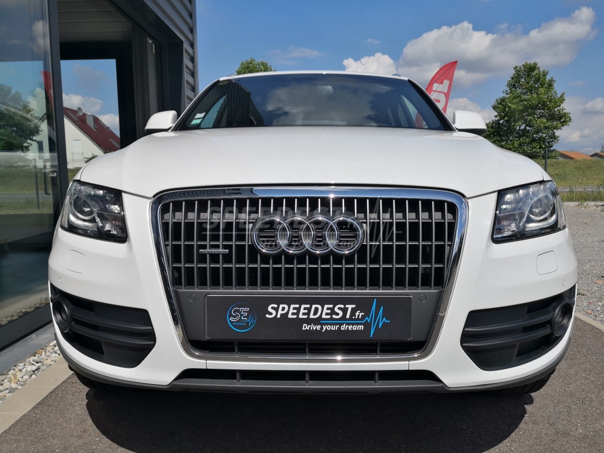 AUDI Q5 SLINE