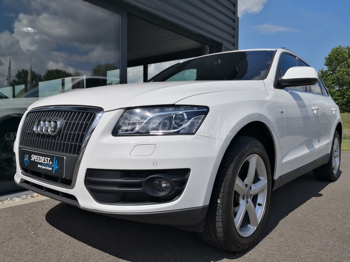 AUDI Q5 SLINE