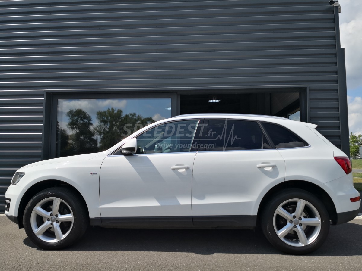 AUDI Q5 SLINE