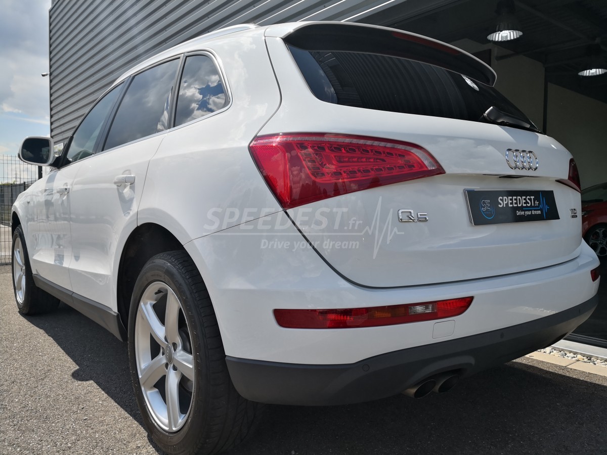 AUDI Q5 SLINE