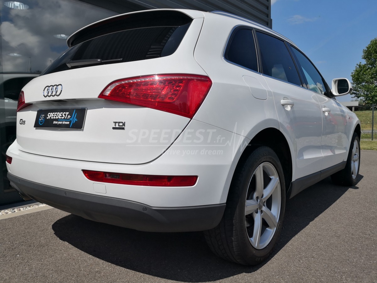 AUDI Q5 SLINE