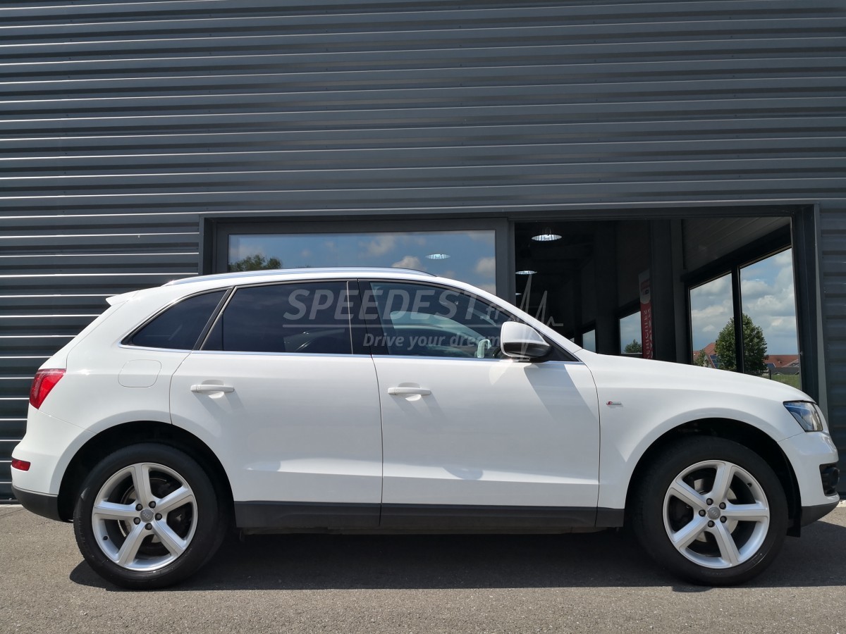 AUDI Q5 SLINE