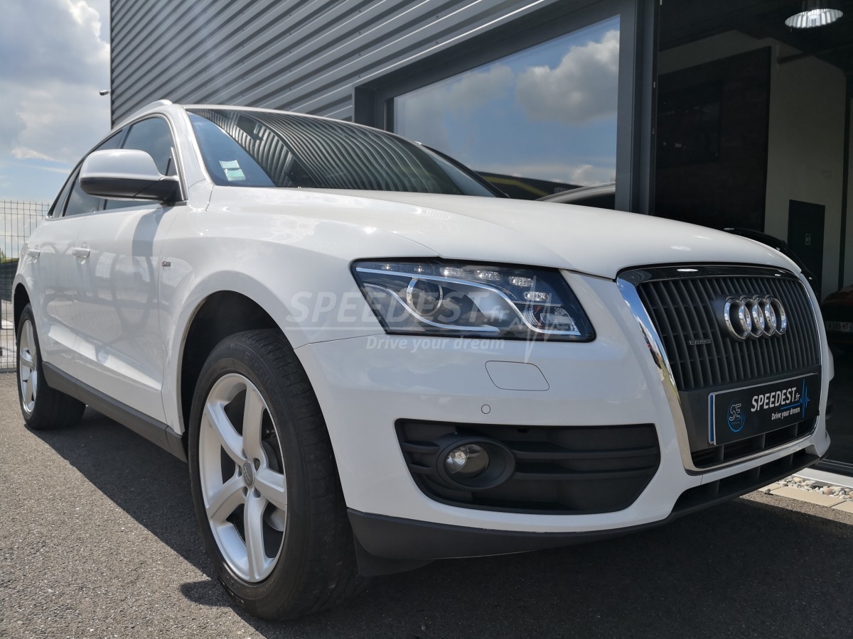 AUDI Q5 SLINE