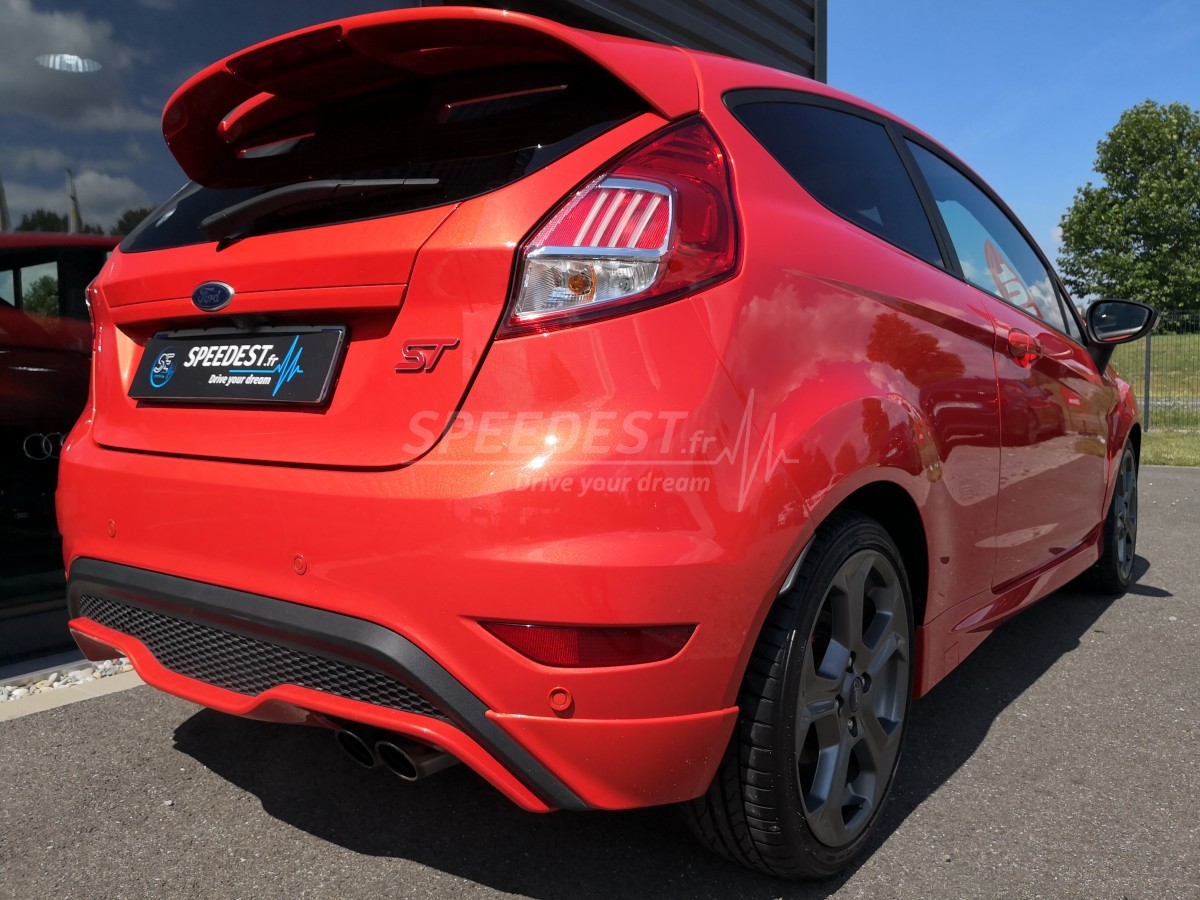 FIESTA ST MK2 MOLTEN - FULL - Vente de véhicules neufs et d ...