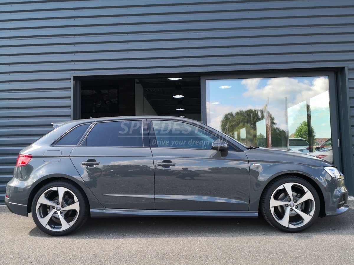 AUDI A3 FACELIFT SLINE