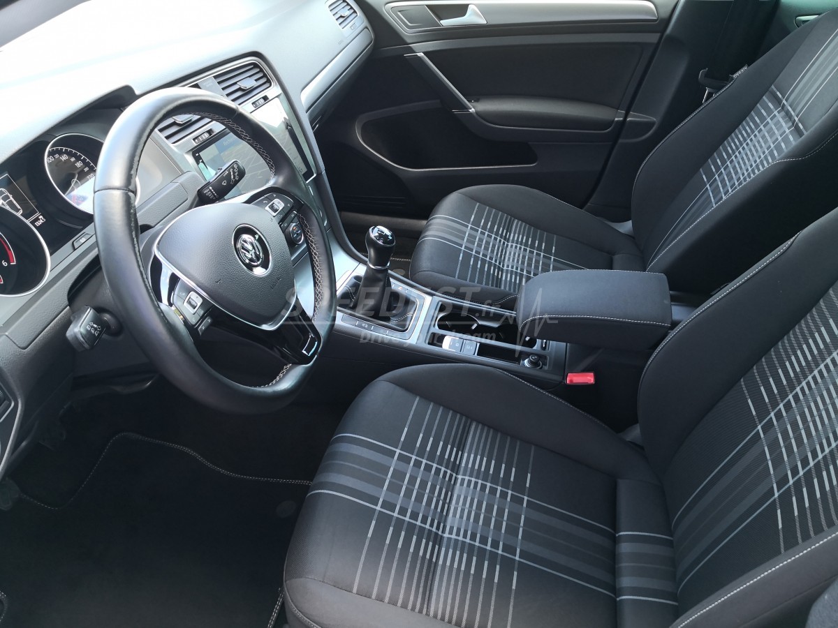 VW GOLF 150ch/TABLETTE