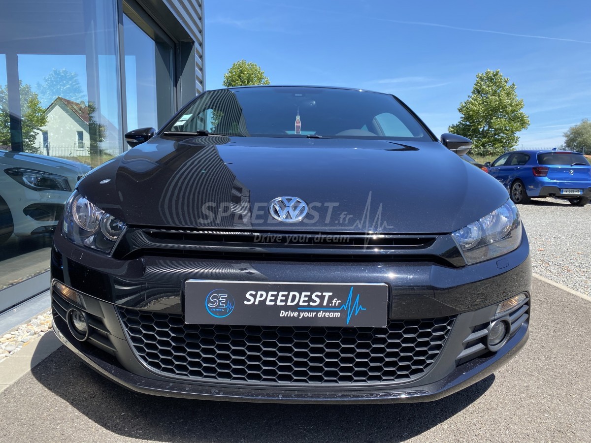 VW SCIROCCO 160ch