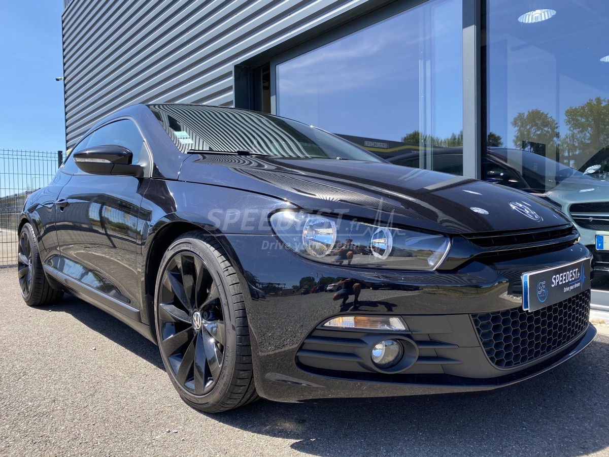 VW SCIROCCO 160ch