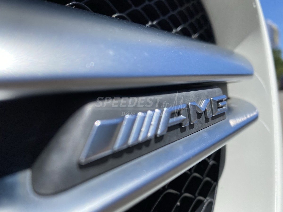 MERCEDES CLA SHOOTING BREAK AMG -FULL-