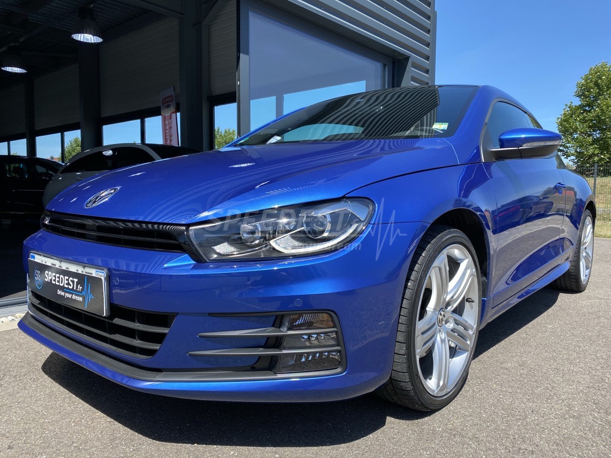 VW SCIROCCO RLINE FACELIFT 220ch