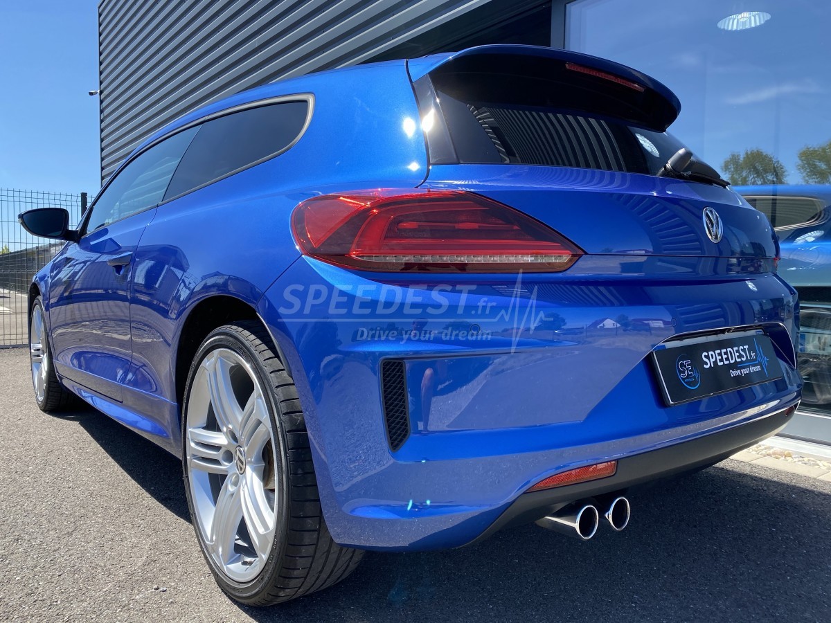 VW SCIROCCO RLINE FACELIFT 220ch