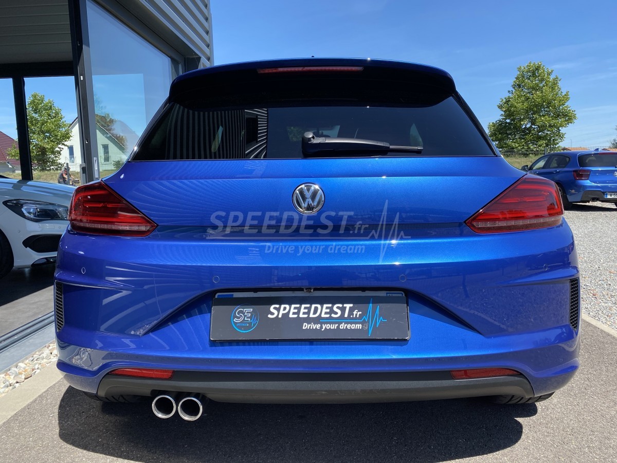 VW SCIROCCO RLINE FACELIFT 220ch
