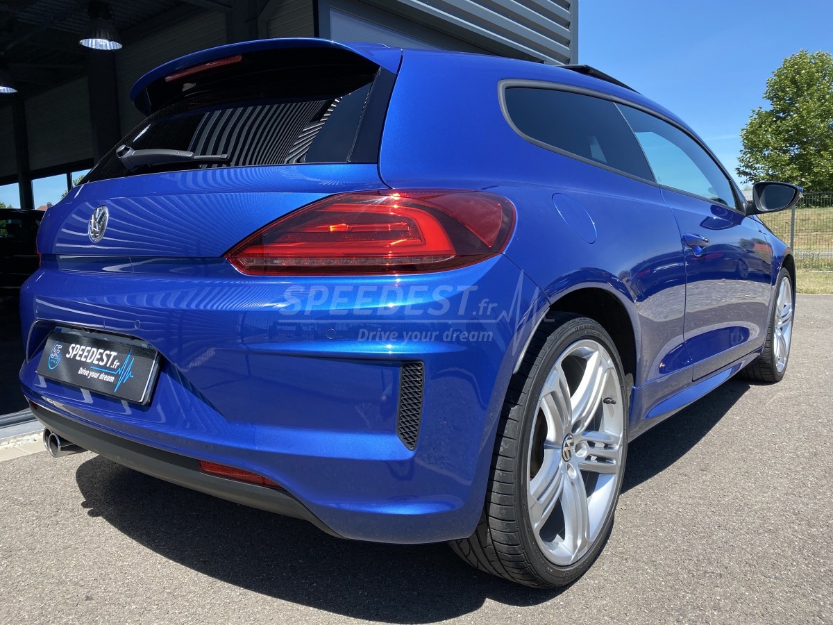 VW SCIROCCO RLINE FACELIFT 220ch