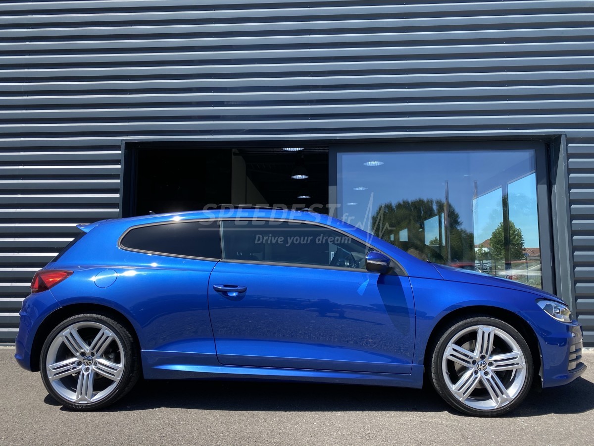 VW SCIROCCO RLINE FACELIFT 220ch