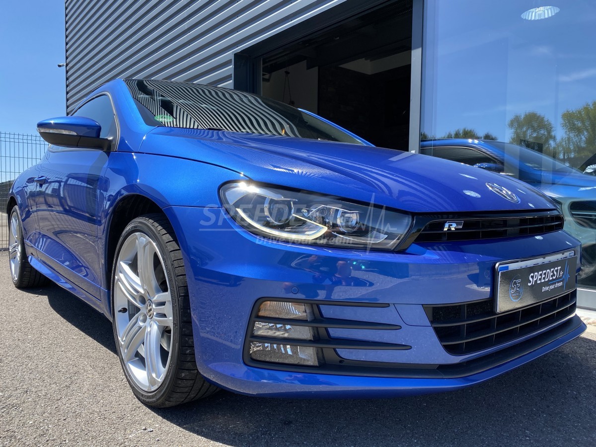 VW SCIROCCO RLINE FACELIFT 220ch