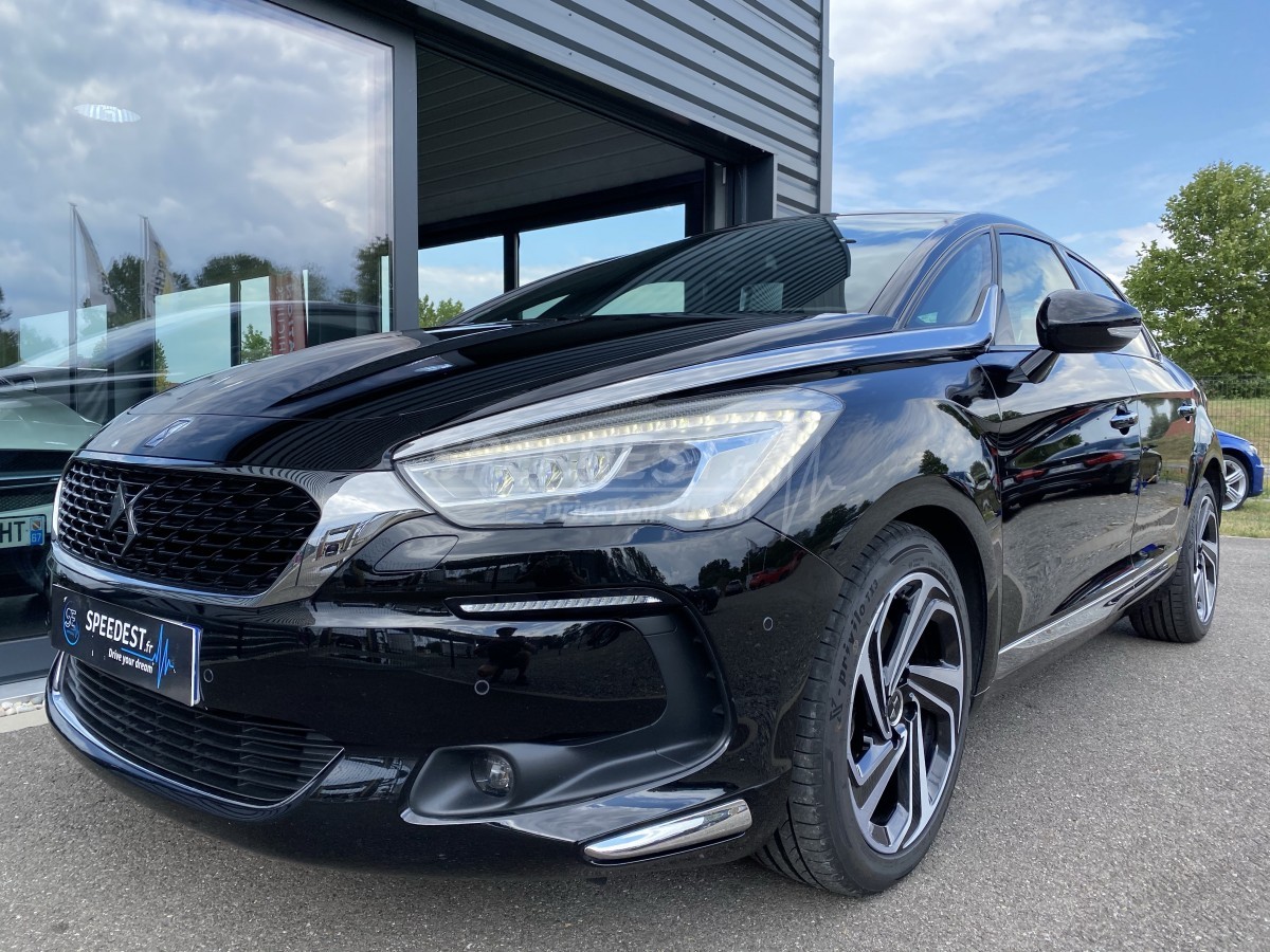 CITROEN DS5 SPORTCHIC FULL