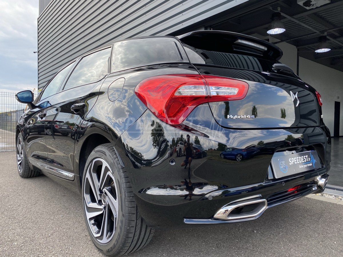 CITROEN DS5 SPORTCHIC FULL