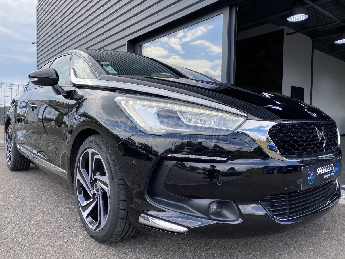 CITROEN DS5 SPORTCHIC FULL