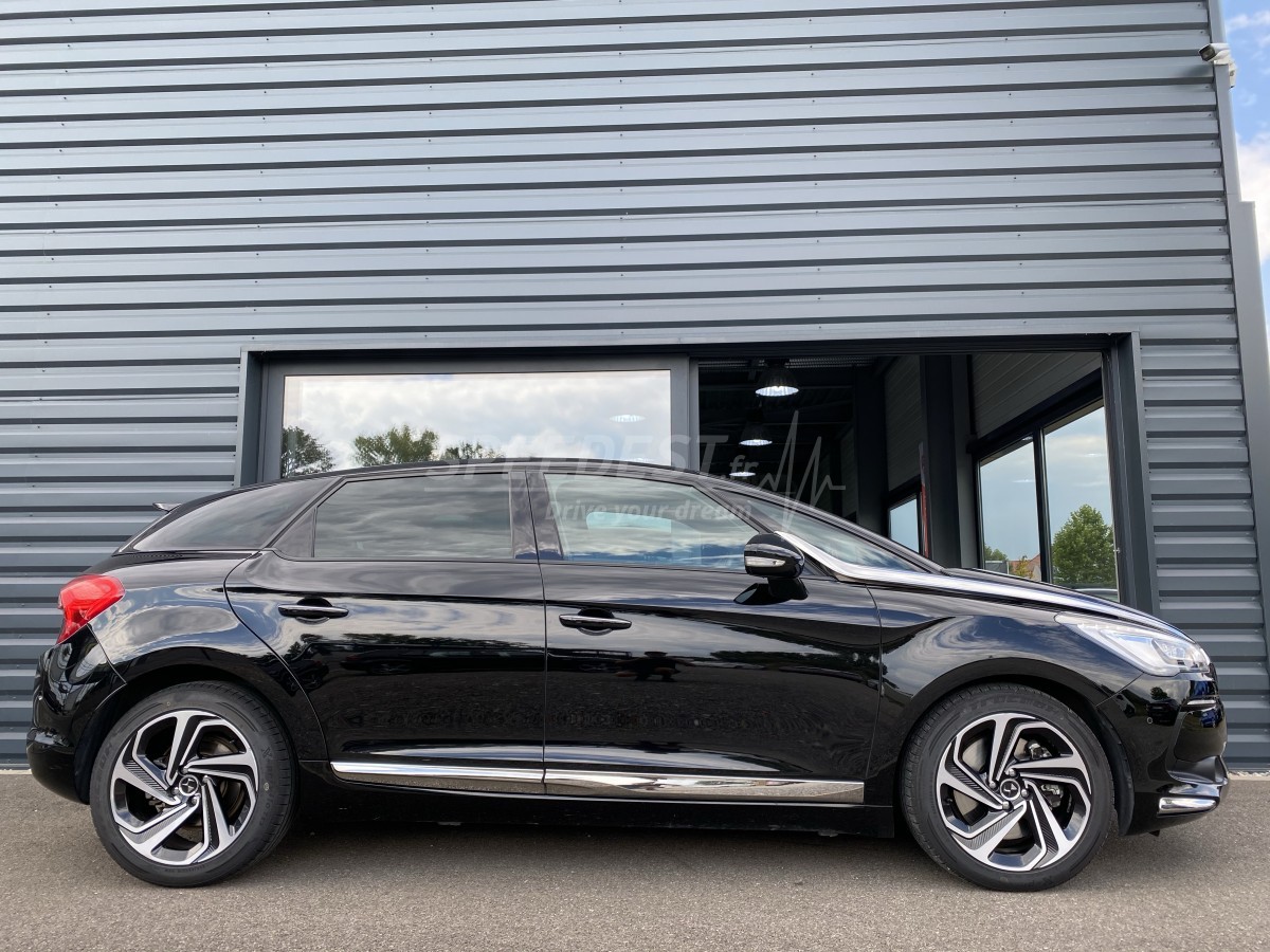 CITROEN DS5 SPORTCHIC FULL