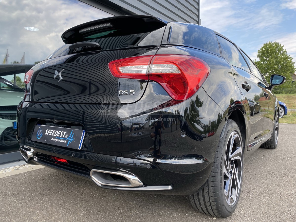 CITROEN DS5 SPORTCHIC FULL