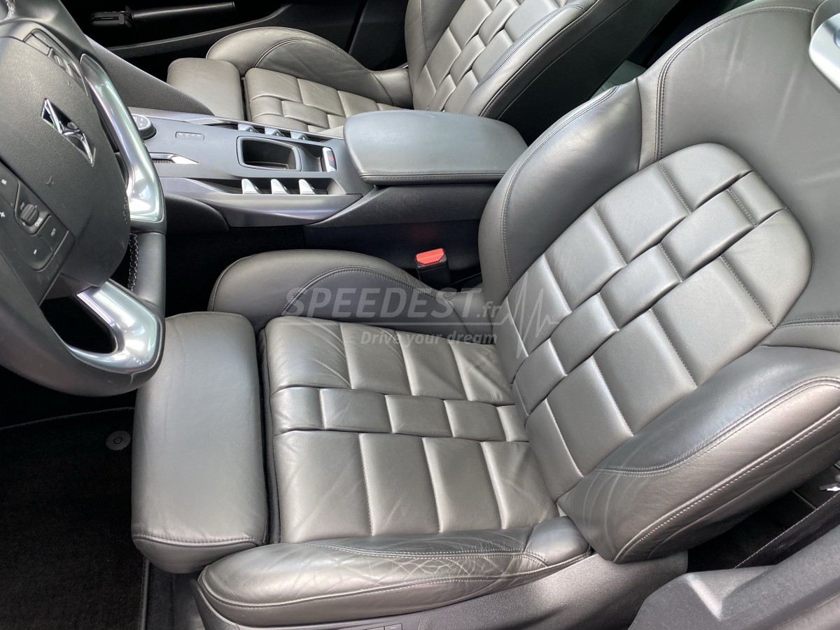 CITROEN DS5 SPORTCHIC FULL