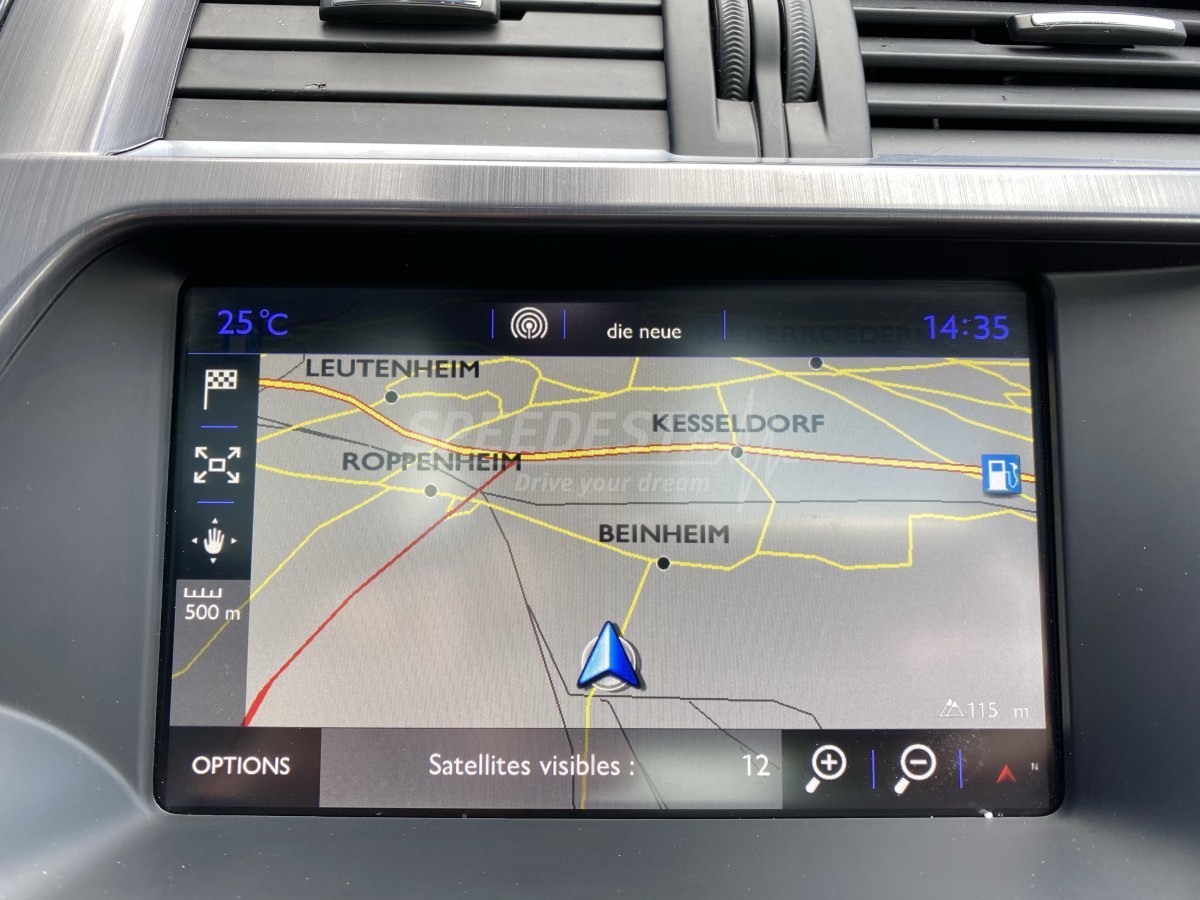 CITROEN DS5 SPORTCHIC FULL
