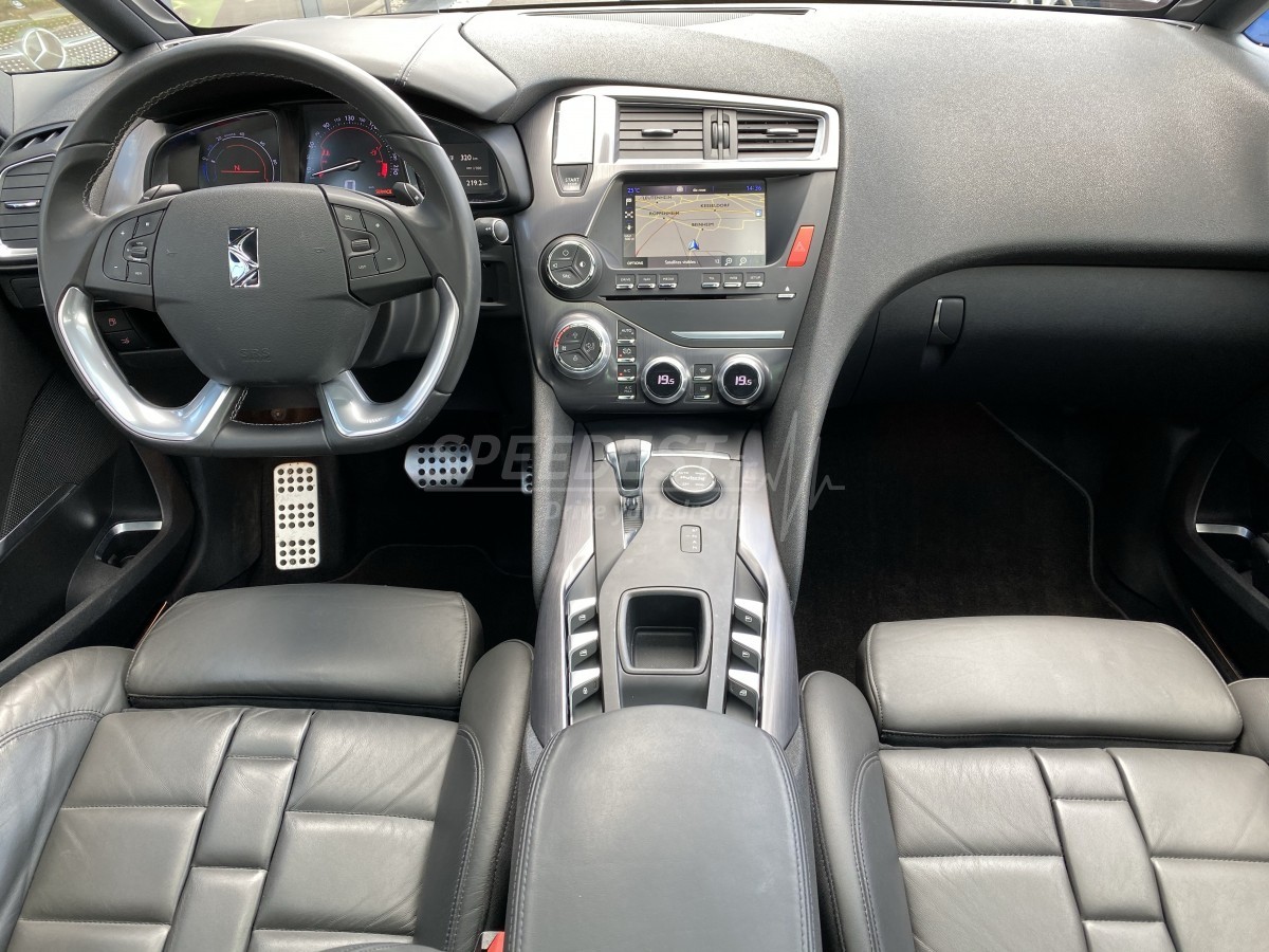 CITROEN DS5 SPORTCHIC FULL