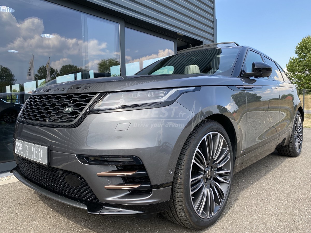 LAND ROVER VELAR FIRST 380ch