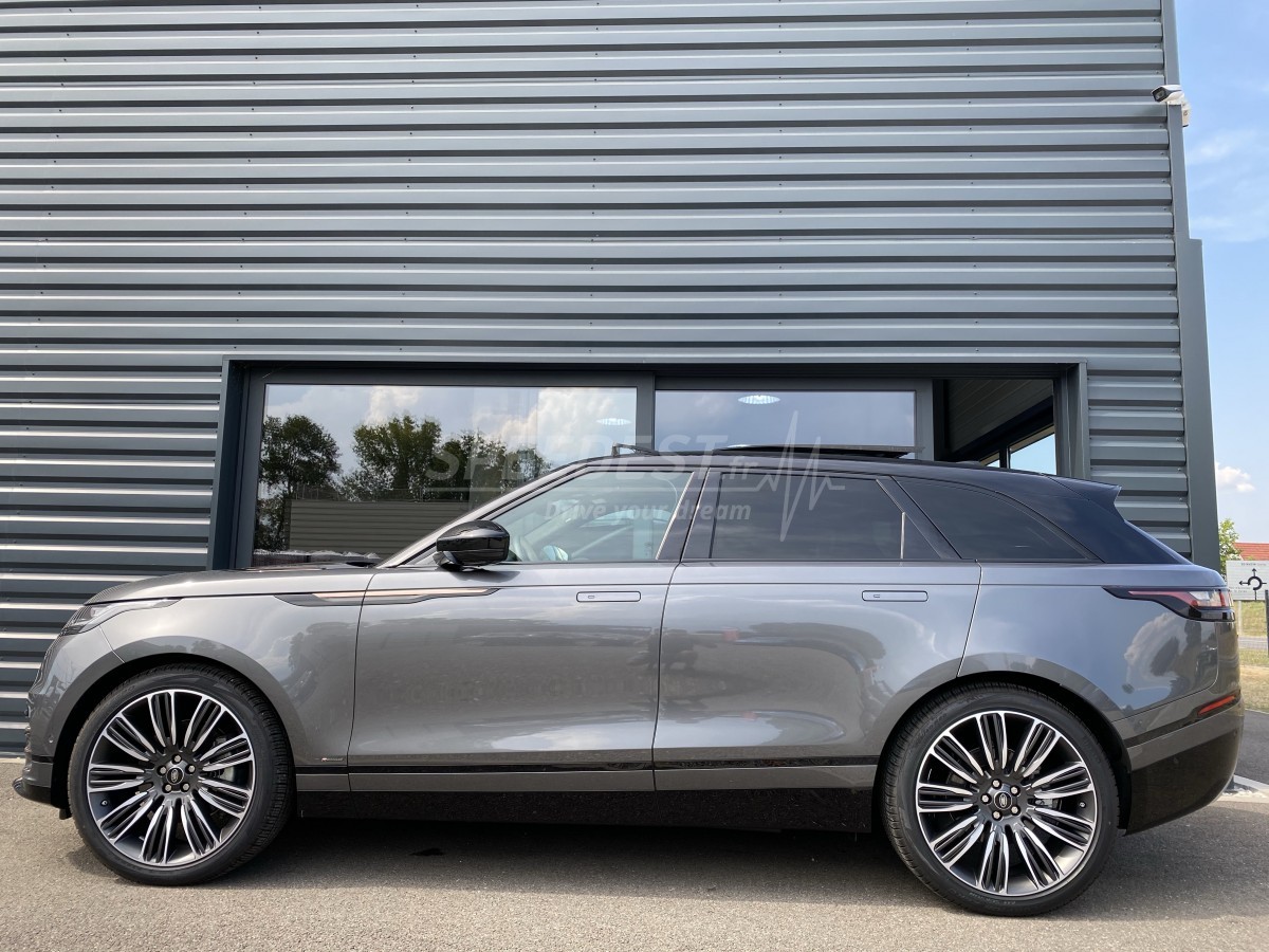 LAND ROVER VELAR FIRST 380ch