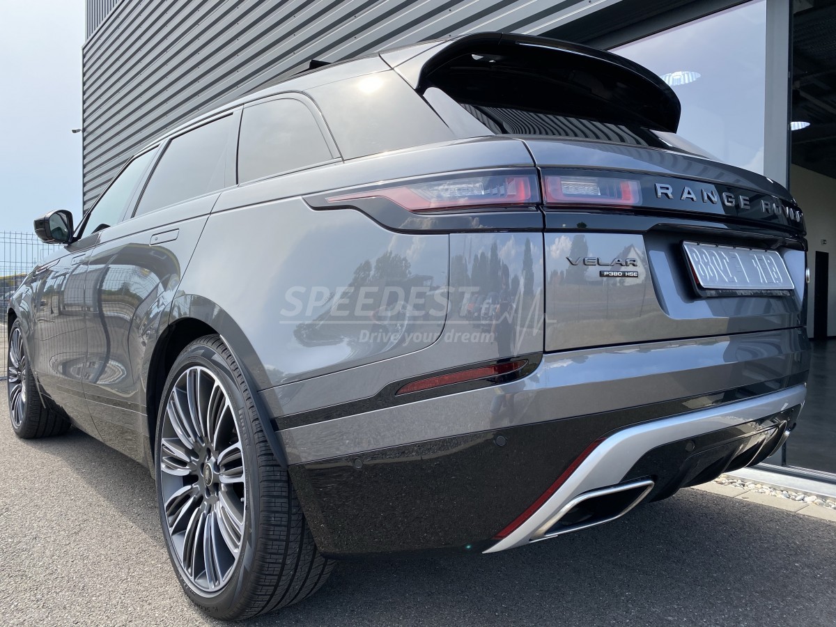 LAND ROVER VELAR FIRST 380ch