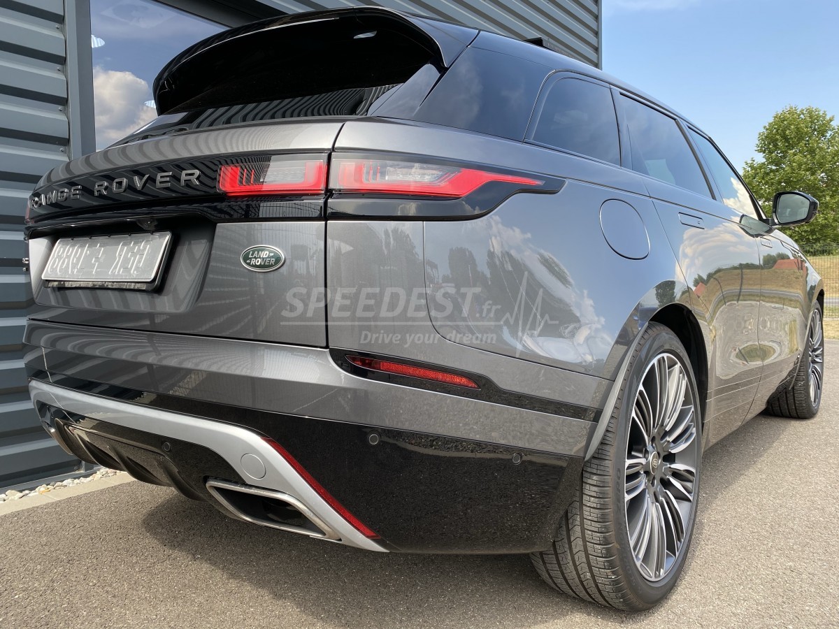 LAND ROVER VELAR FIRST 380ch