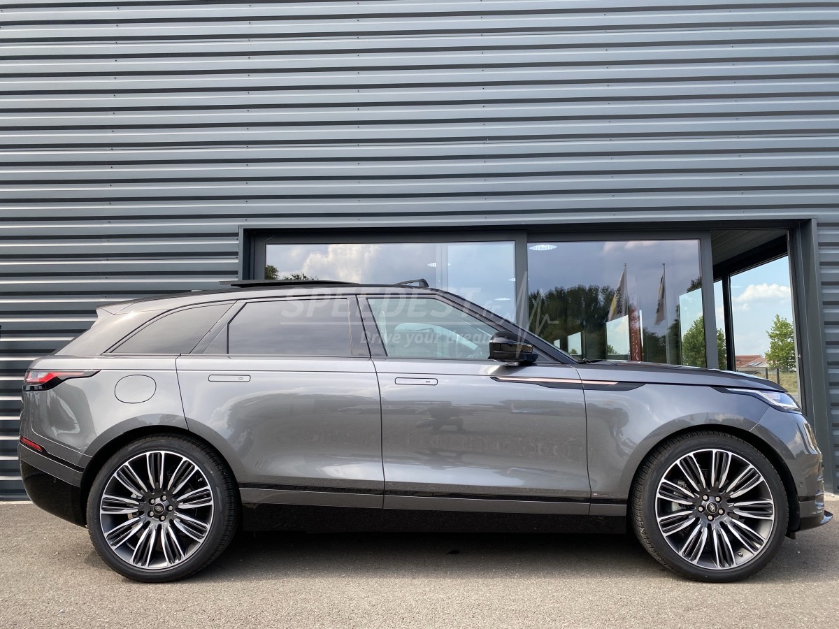 LAND ROVER VELAR FIRST 380ch