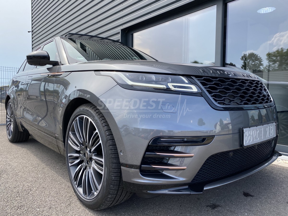 LAND ROVER VELAR FIRST 380ch