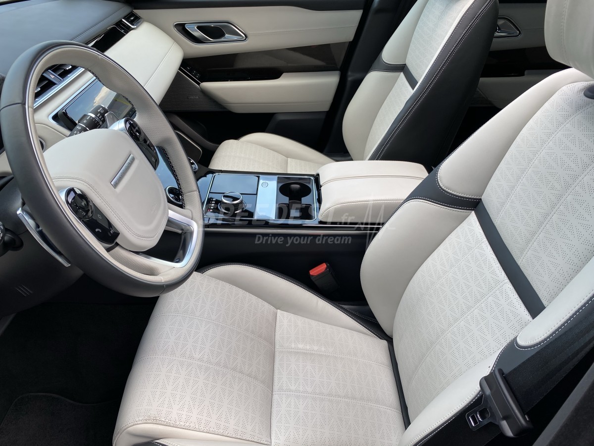 LAND ROVER VELAR FIRST 380ch