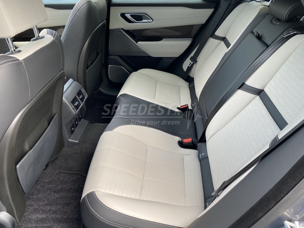 LAND ROVER VELAR FIRST 380ch